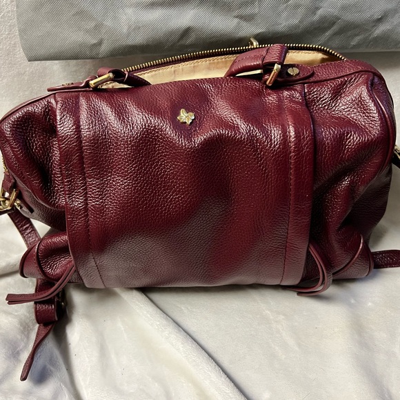 BLACK SOLD. BURGANDY AVAILABLE WITH COUN PURSE ONLY - Picture 13 of 13
